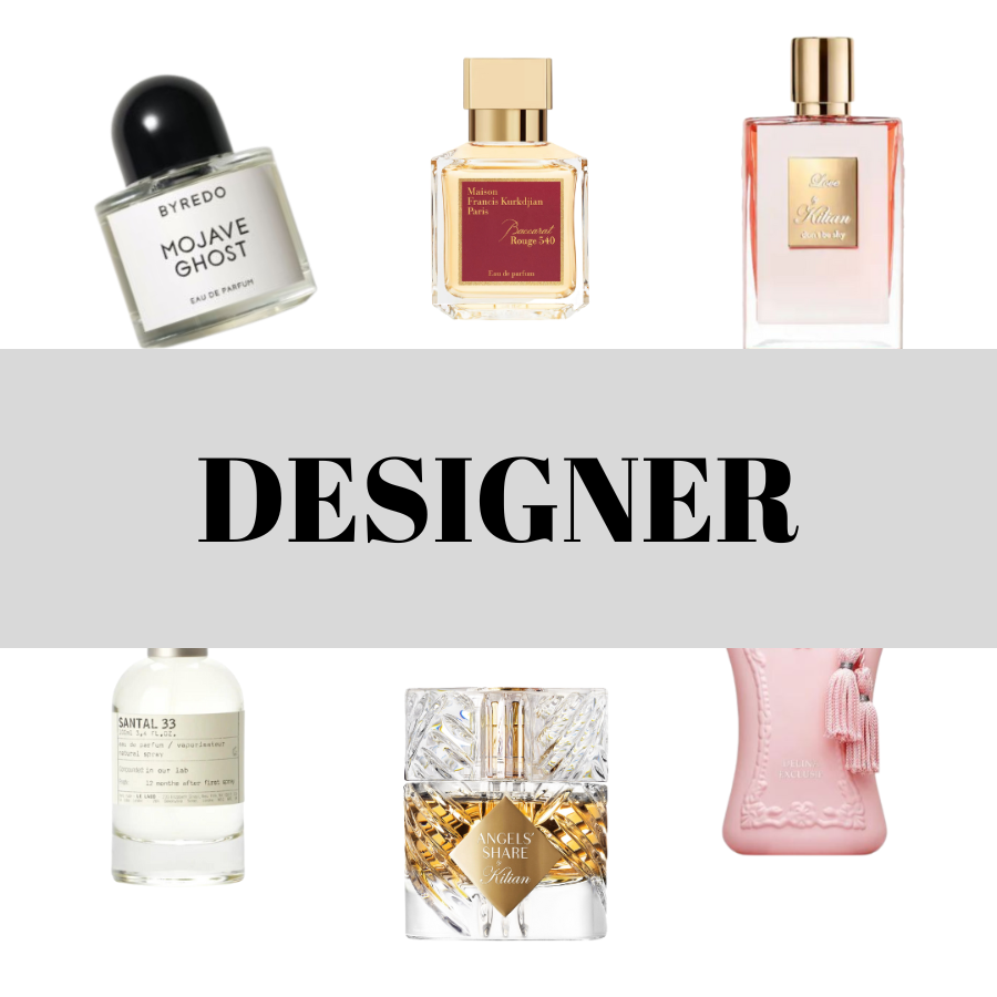 Designer Inspired Scents