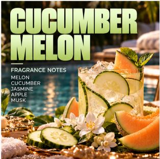Cucumber Melon