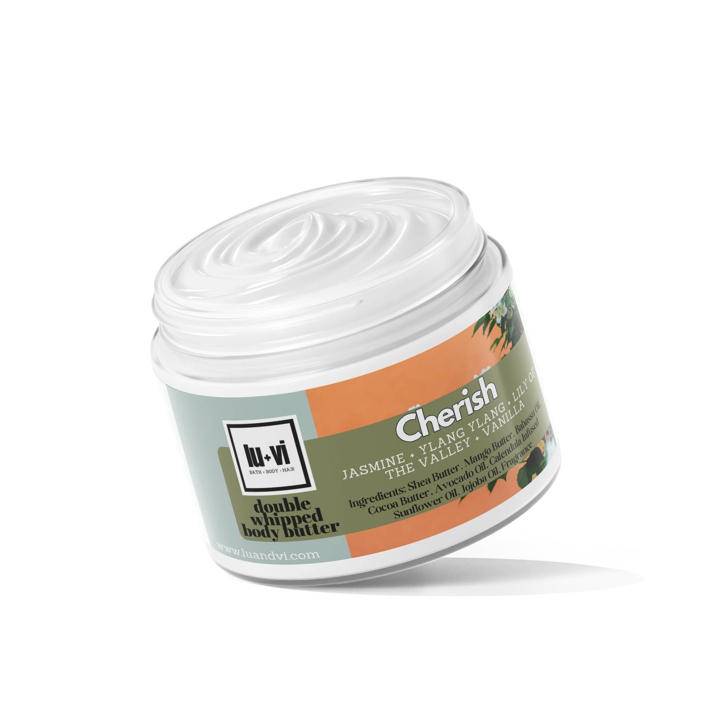 Cherish (Jasmine, Ylang Ylang, Lily of the Valley, Vanilla)
