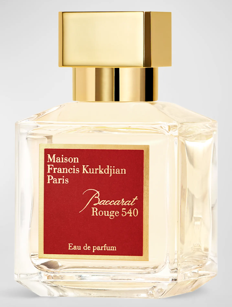 Heroine: Inspired by Baccarat Rouge 540 (Jasmine, Saffron, Cedar, Fir, Ambergris)