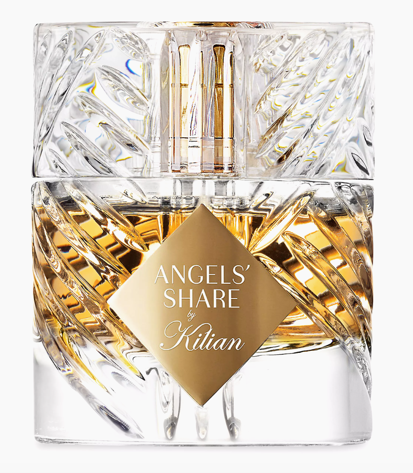 On The Rocks: Inspired by Kilian Angel's Share (Cognac, Cinnamon, Hazelnut, Vanilla, Praline, Oak)