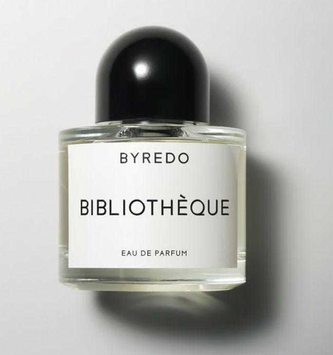 Poetic (Inspired by Byredo Bibliothe'que): Peach, Plum, Peony, Violet, Leather, Patchouli