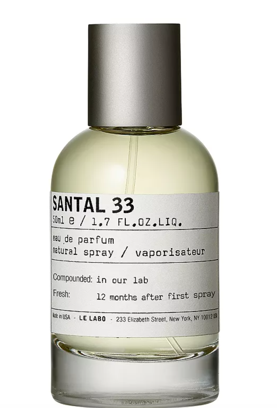 Urbane: Inspired by Le Labo Santal 33 (Violet, Cardamom, Iris, Ambrox, Cedarwood, Leather, Sandalwood)