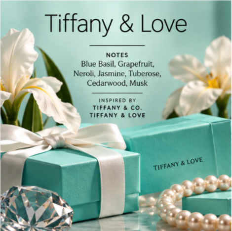 Tiffany & Love
