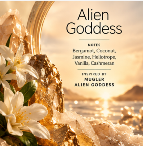 Alien Goddess