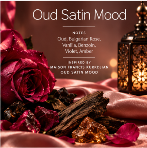 Oud Satin Mood