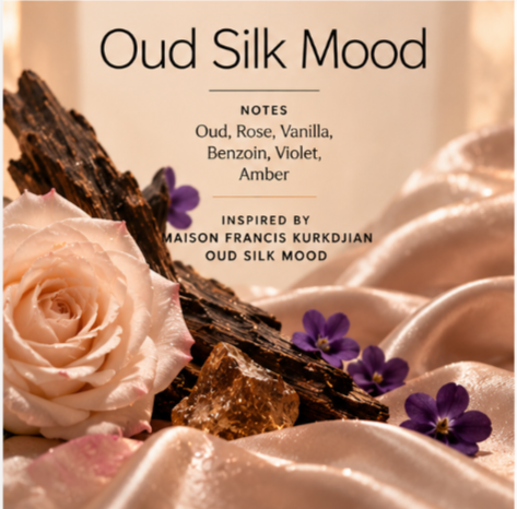Oud Silk Mood