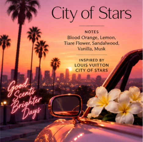 City of Stars