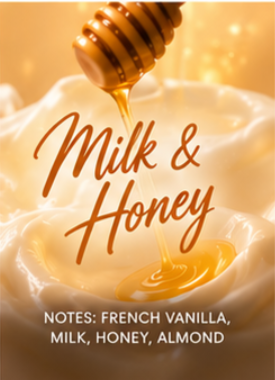 Milk & Honey