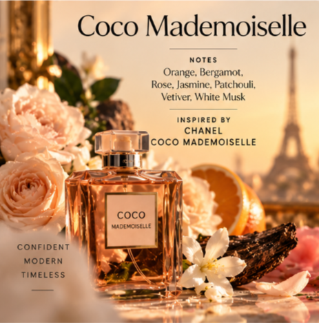 Coco Mademoiselle