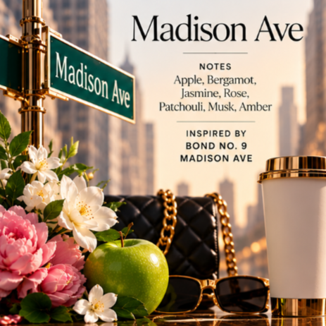Madison Ave