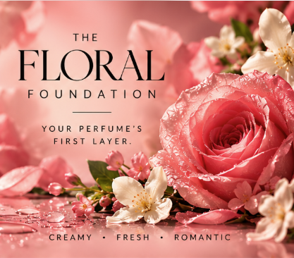 The Floral Foundation Set