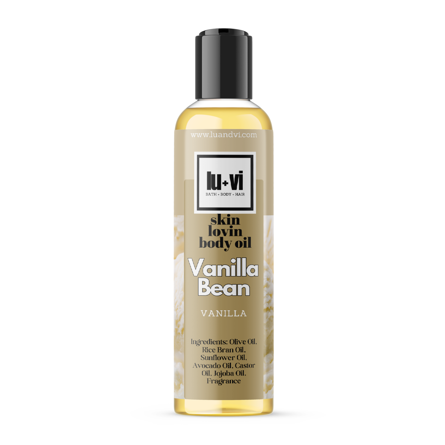 Vanilla Bean
