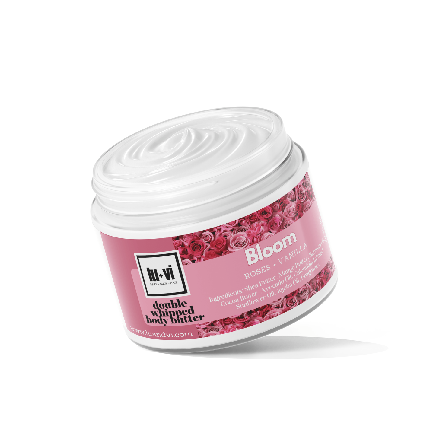 Bloom (Rose + Vanilla)