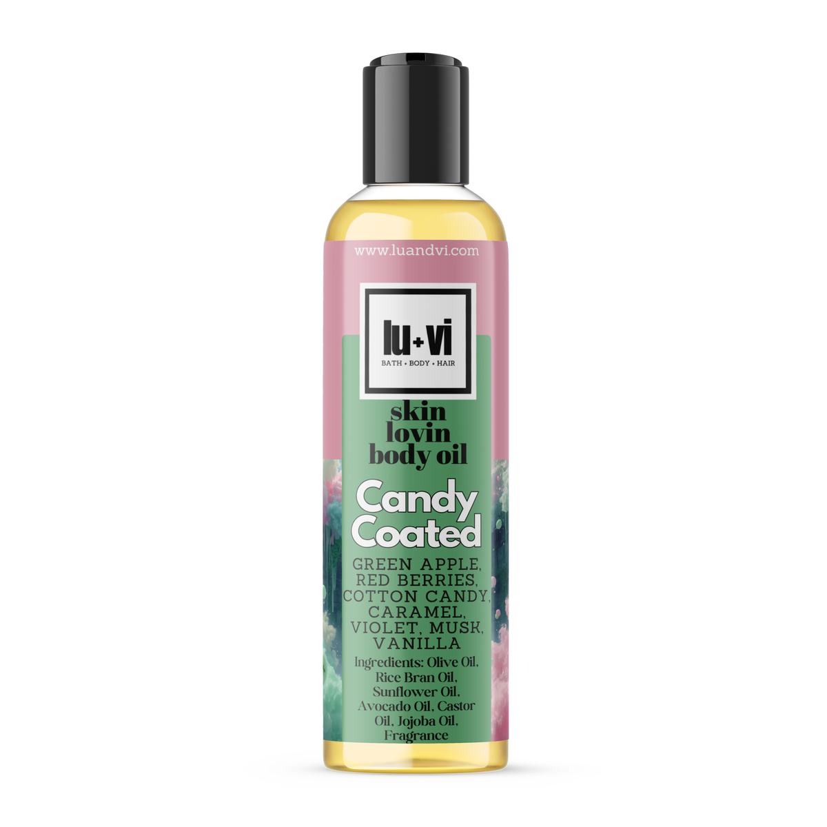 Candy Coated