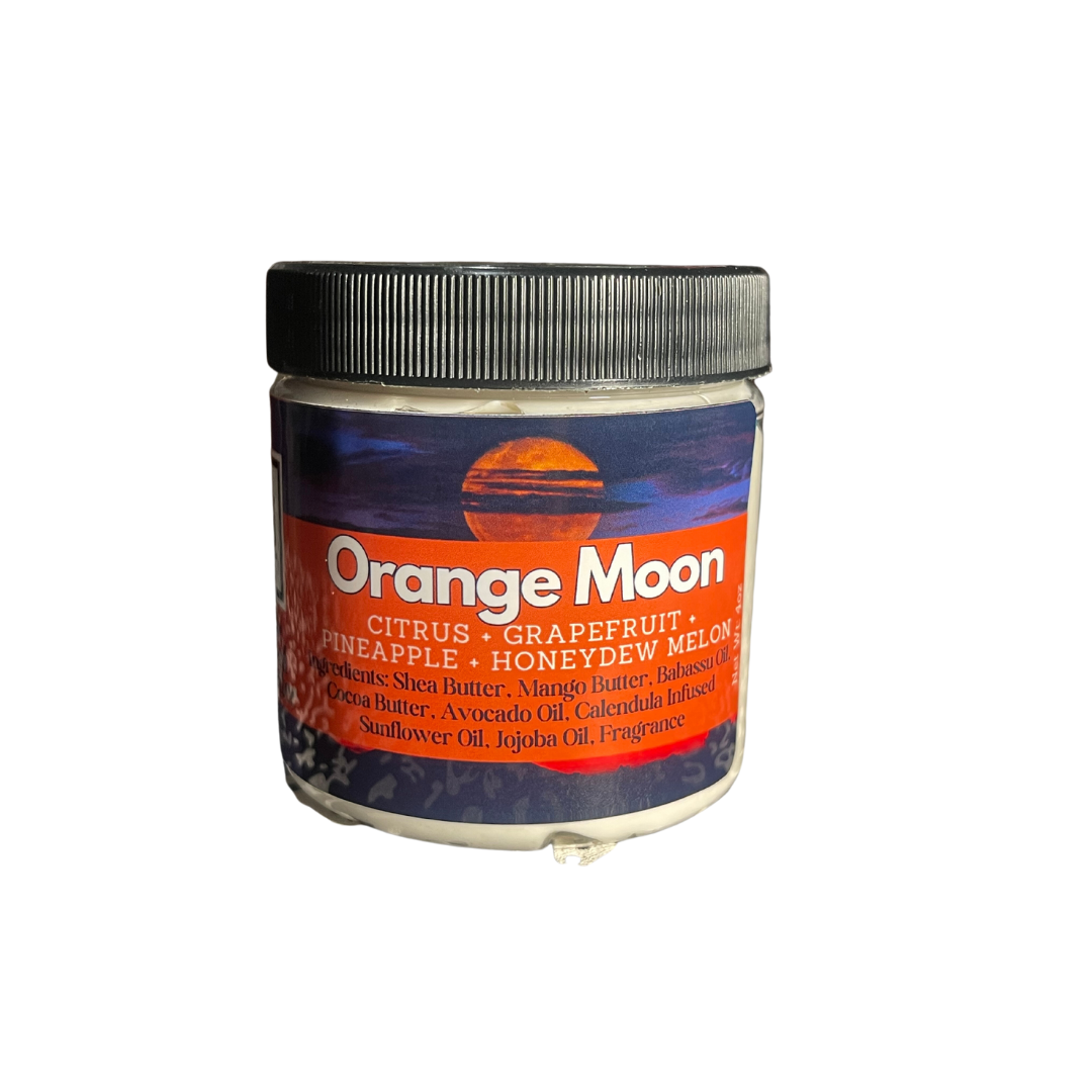 Orange Moon (Citrus, Grapefruit, Pineapple, Honeydew Melon)