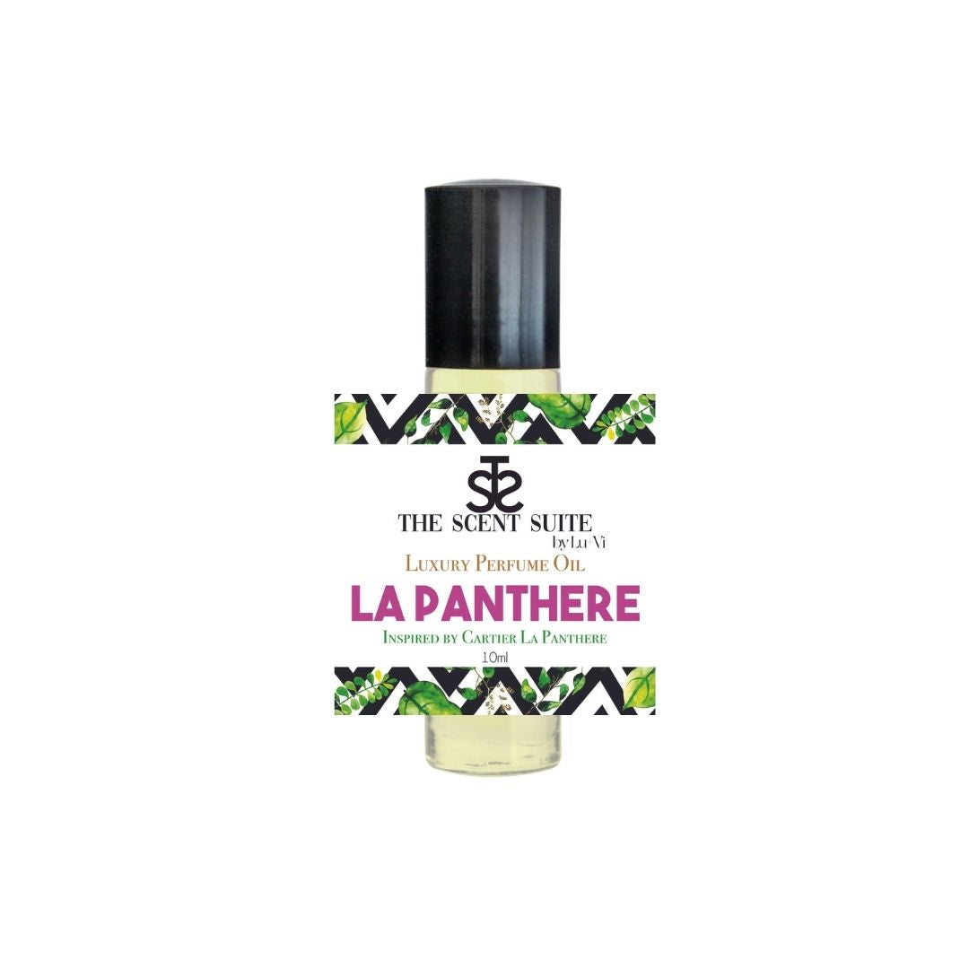 La Panthere (Cartier La Panthere) – Lu and Vi