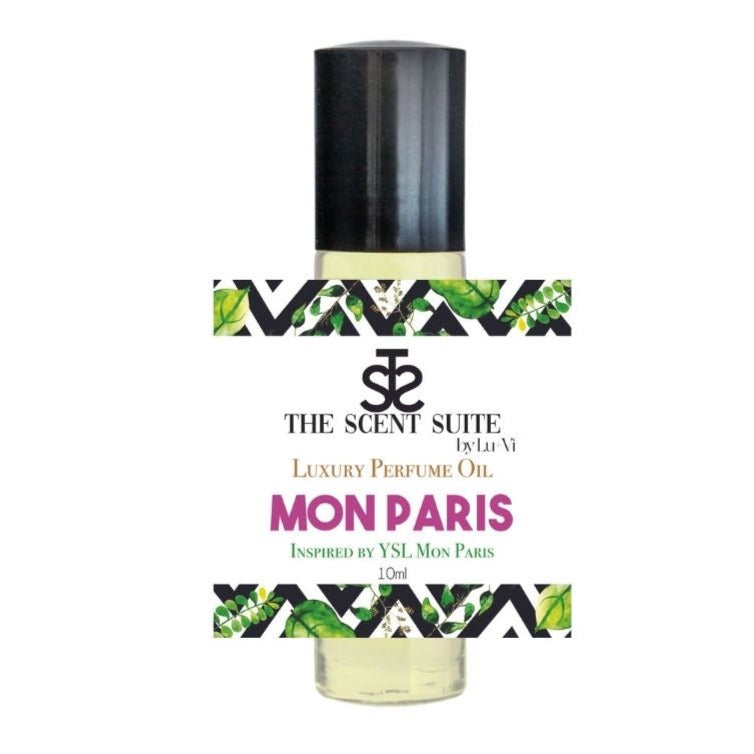 Mon Paris (Inspired by YSL Mon Paris)
