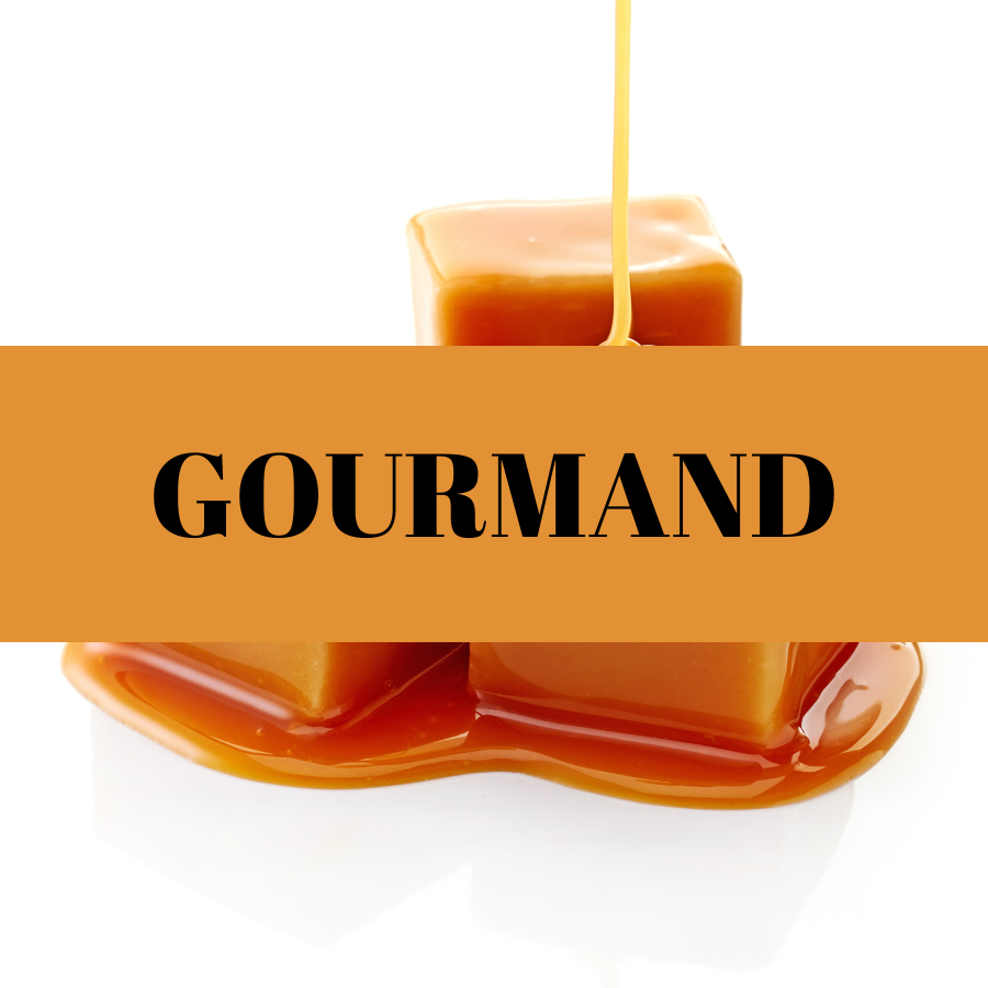 Gourmand (Notes of Vanilla, Caramel, Marshmallow, Chocolate, Brown sugar, Almond)