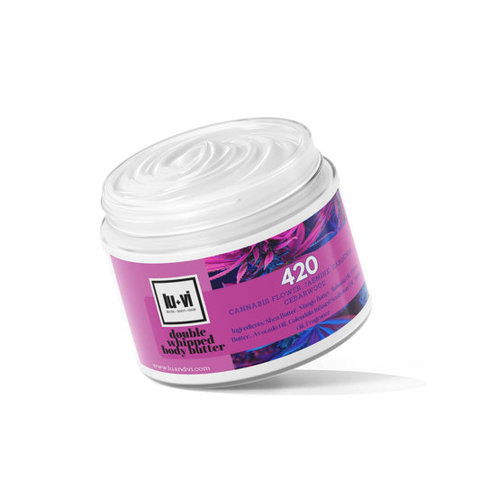 "420" (Canna bis Flower, Jasmine, Gardenia, Cedarwood)