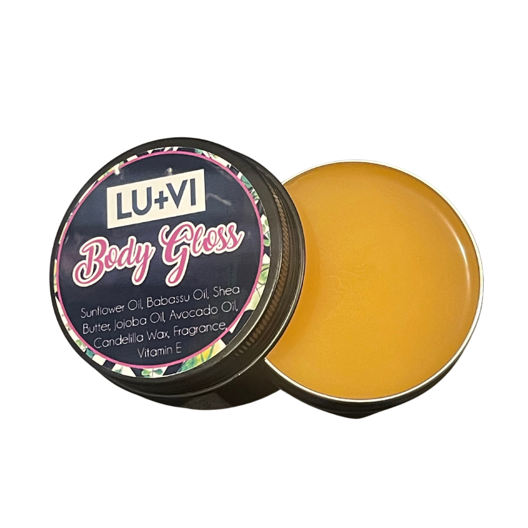 Body Gloss (2 oz) (3 for $25)