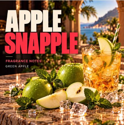 Apple Snapple