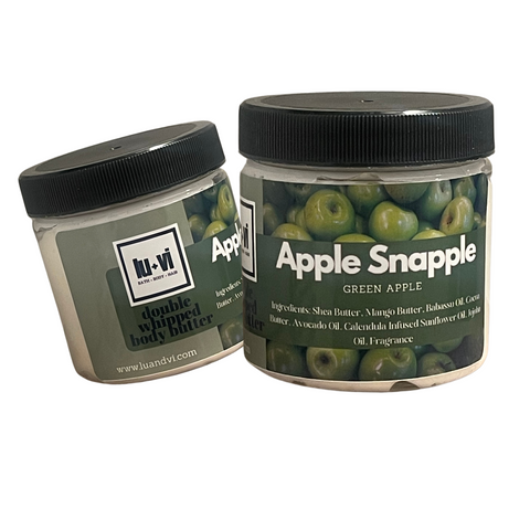 Apple Snapple (Green Apple)