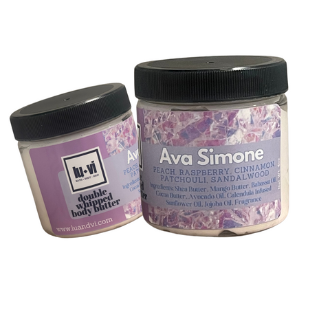 Ava Simone (Peach, Raspberry, Cinnamon, Patchouli, Sandalwood)
