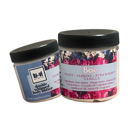 Bae (Peony, Jasmine, Strawberry, Vanilla)
