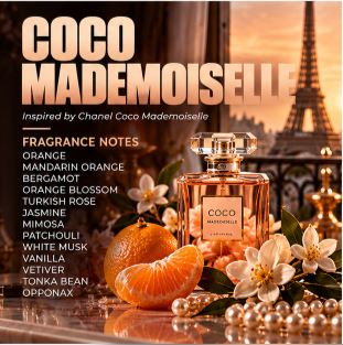 Coco Mademoiselle