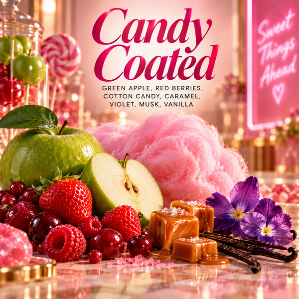 Candy Coated