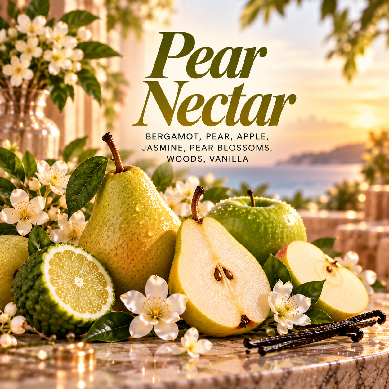 Pear Nectar