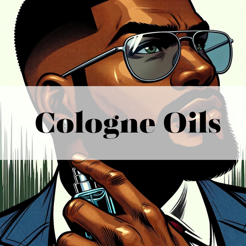 February 17th Drop Cologne Oils