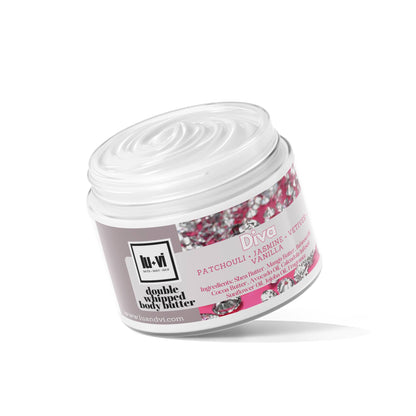 Diva (Patchouli, Jasmine, Vetiver, Vanilla)