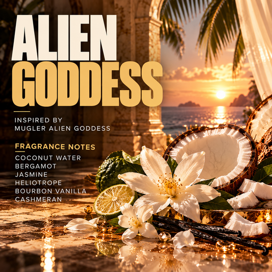 Alien Goddess