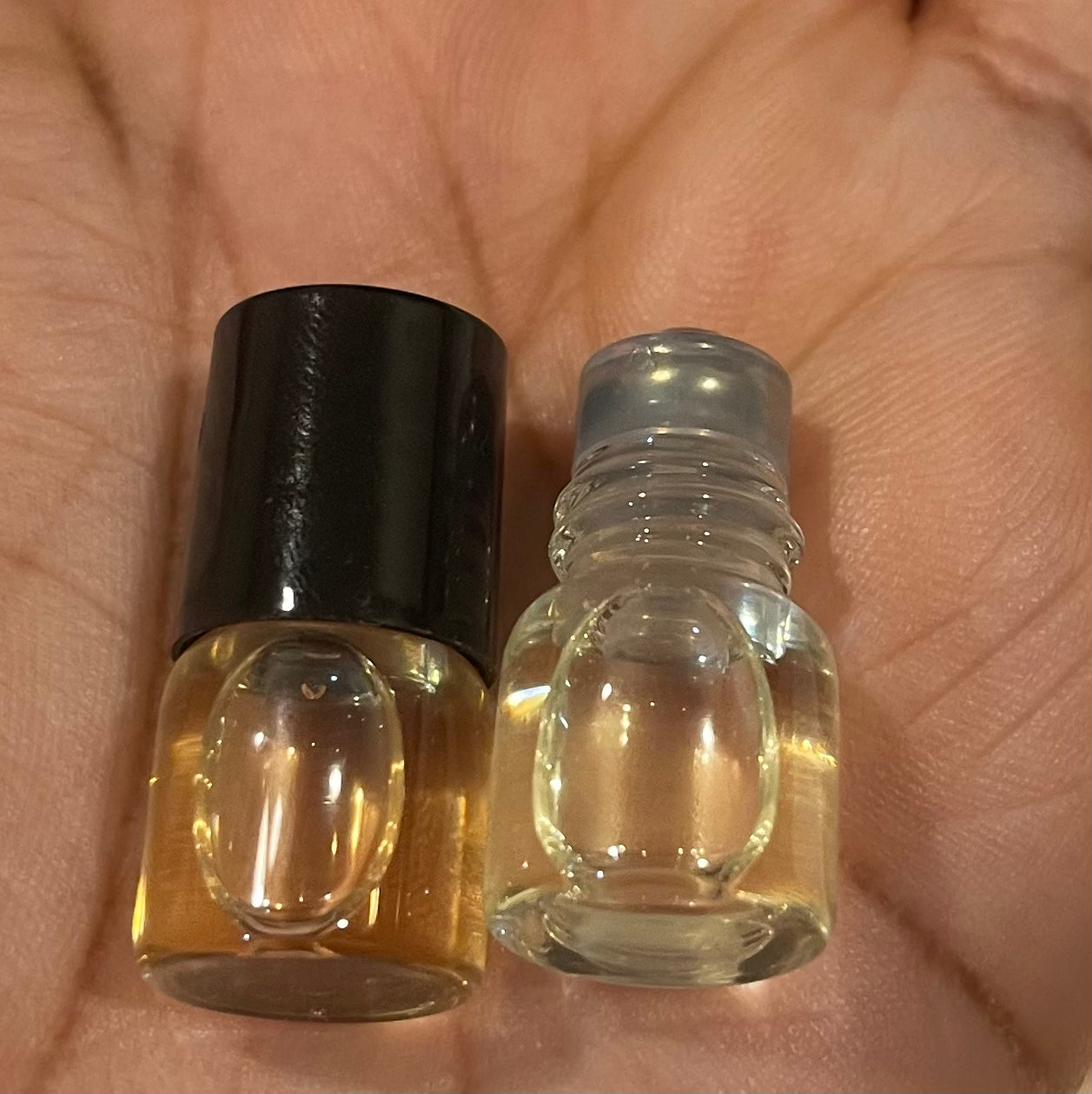 Lu+Vi $2.00 Scent Samples (Scents A-L)