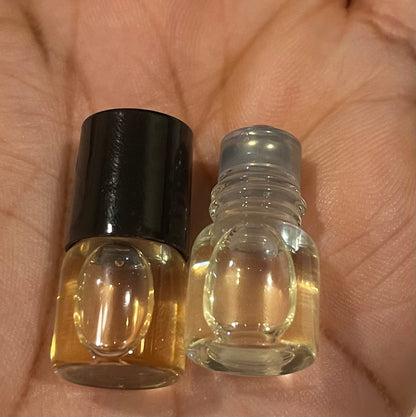 Lu+Vi $2.00 Scent Samples (Scents A-L)