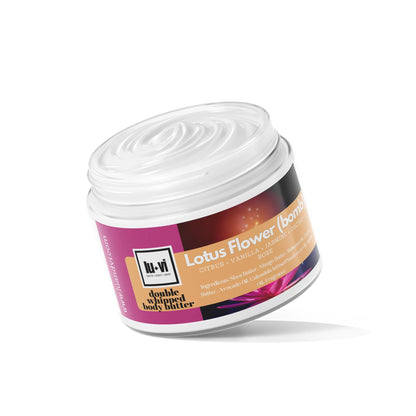Lotus Flower(Bomb) (Citrus, Vanilla, Jasmine, Orchid, Rose)