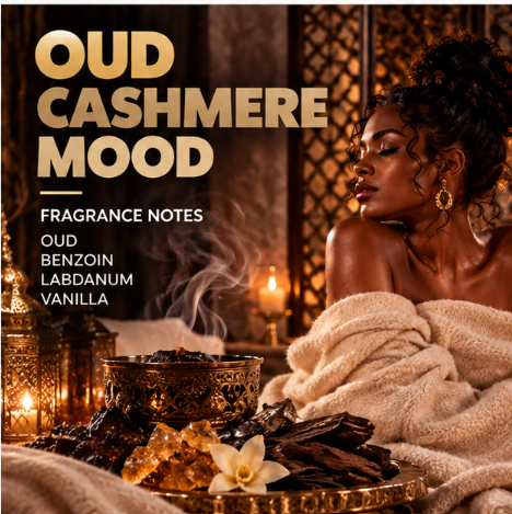 Oud Cashmere Mood
