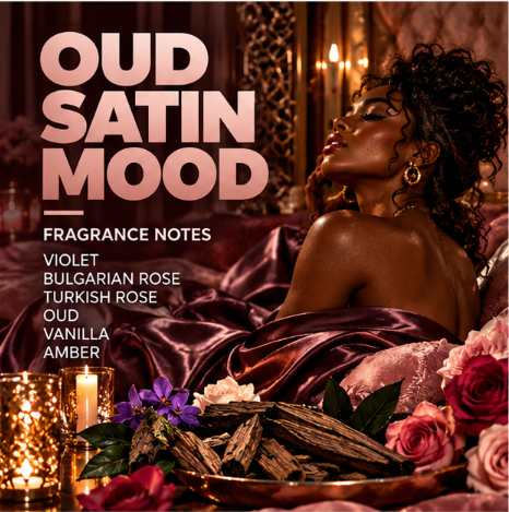 Oud Satin Mood