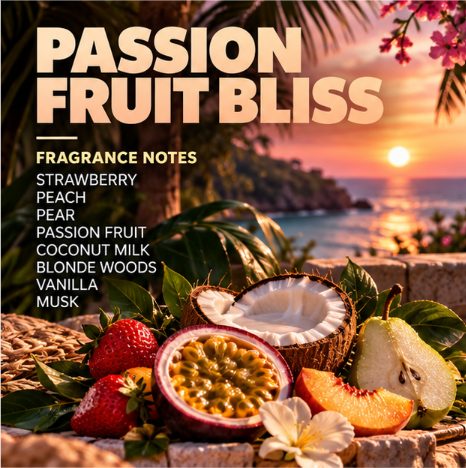 Passion Fruit Bliss