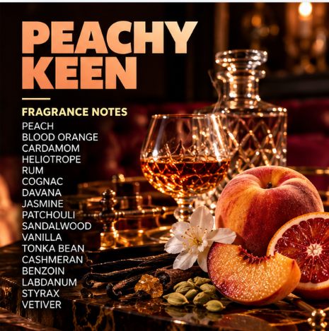 Peachy Keen