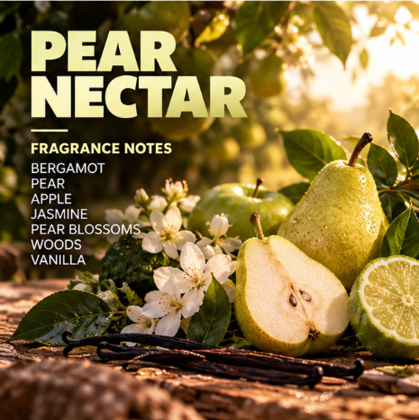 Pear Nectar