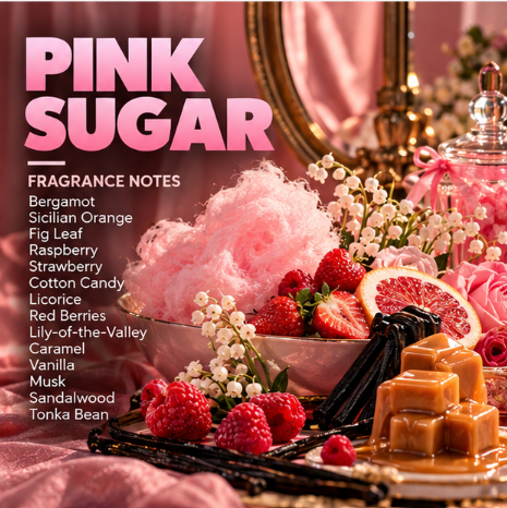 Pink Sugar