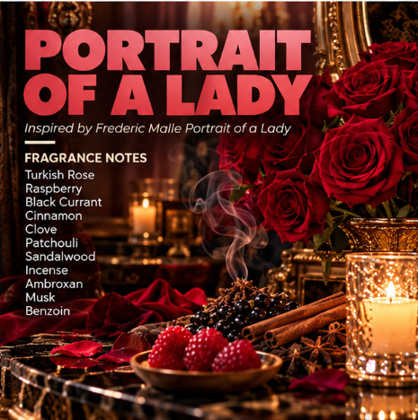 Portrait of a Lady