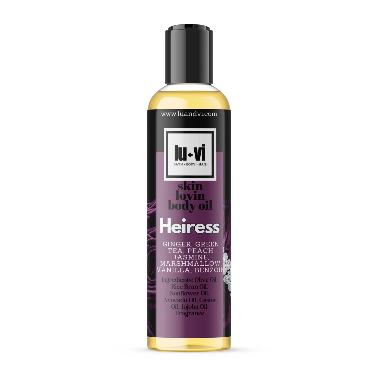 Heiress (Inspired by Kilian Princess)