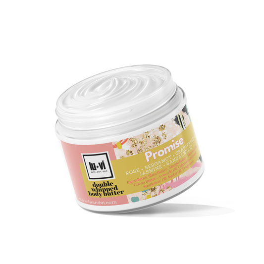Promise (Rose, Bergamot, Grapefruit, Jasmine, Sandalwood)