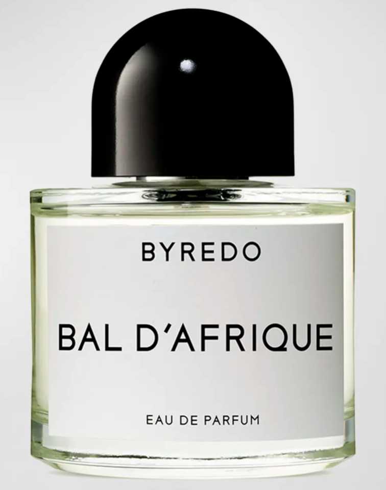Good Vibes: Inspired by Bal'Afrique (Bergamot, Lemon, Neroli, African Marigold, Violet, Jasmine, Black Amber, Musk, Vetiver, Cedarwood)