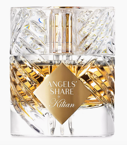 On The Rocks: Inspired by Kilian Angel's Share (Cognac, Cinnamon, Hazelnut, Vanilla, Praline, Oak)