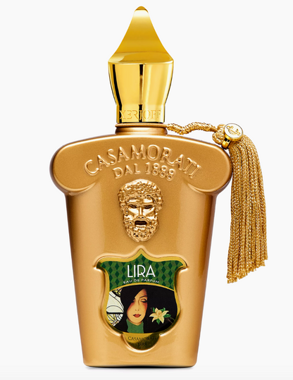 Sweet Dreams: Inspired by Xerjoff Lira (Bergamot + Blood orange + Rose + Jasmine + Vanilla + Musk + Caramel)